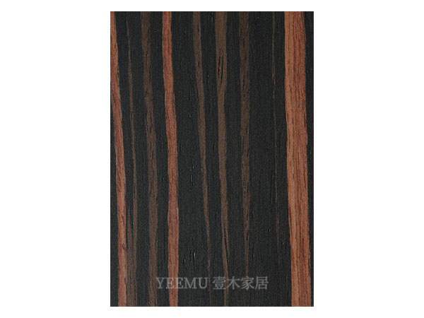YM-210黑檀木直紋